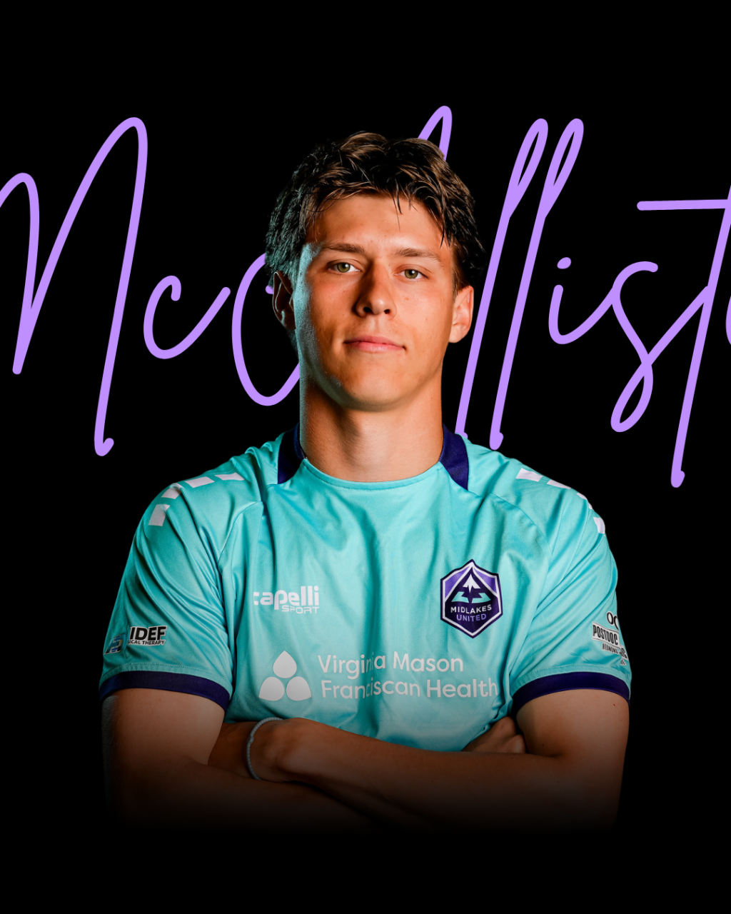 Lucas McAllister