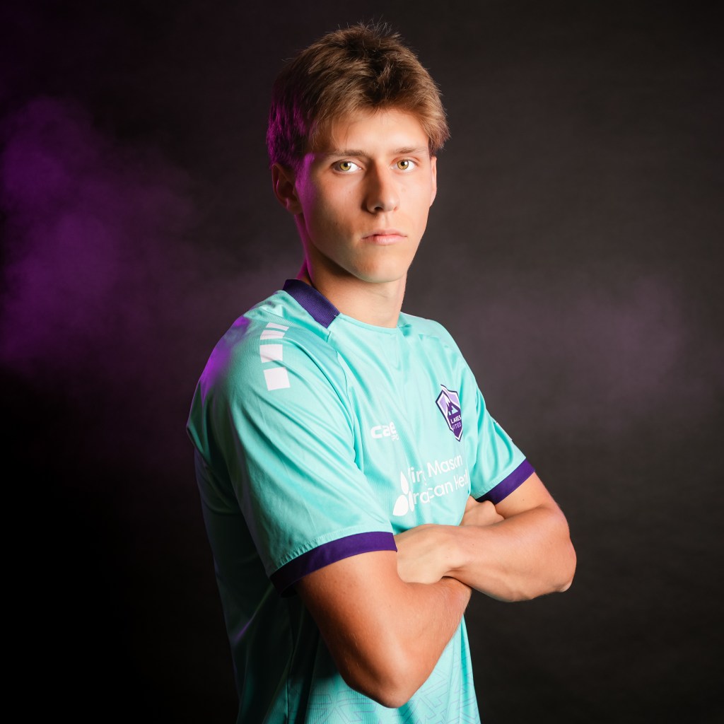 Lucas McAllister