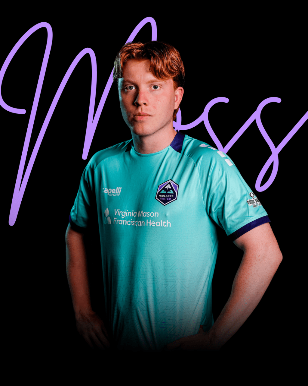 Euan Moss