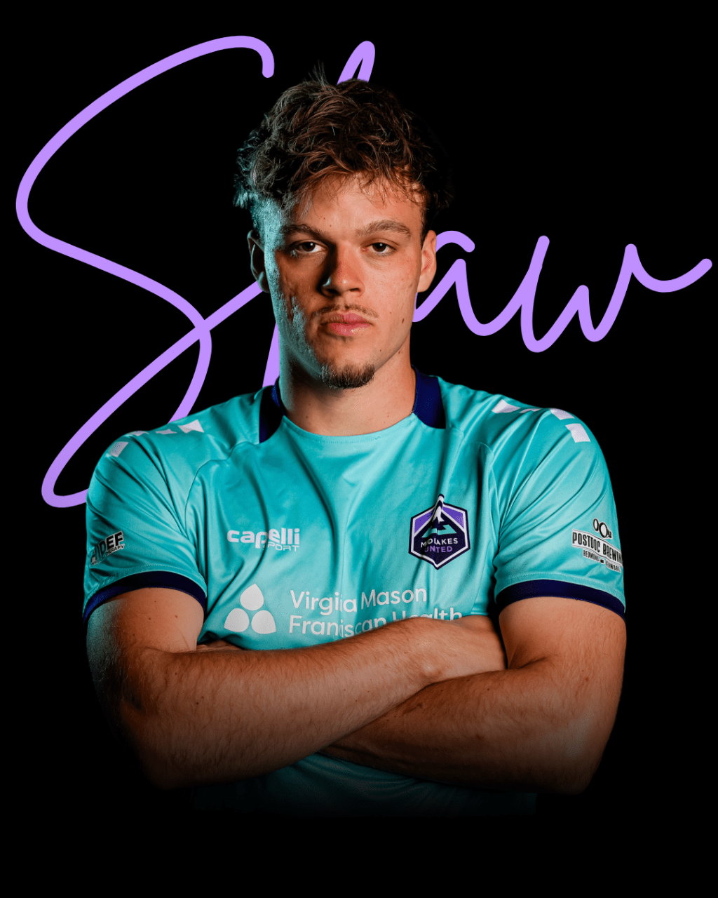 Harrison Shaw