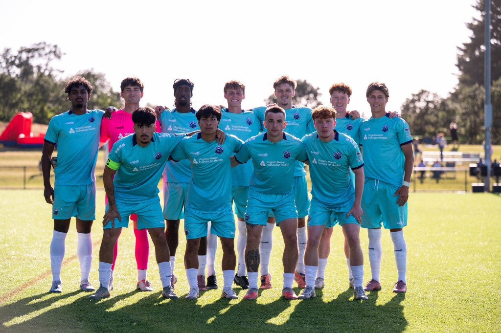 Starting XI: Arjun Venkat, Will Ficek, Michael Luande, Woody Brown, Harry Shaw, Dan McKay, Lucas McAllister, Miguel Figueroa, Reise Corpuz, Riley Cotton Euan Moss
