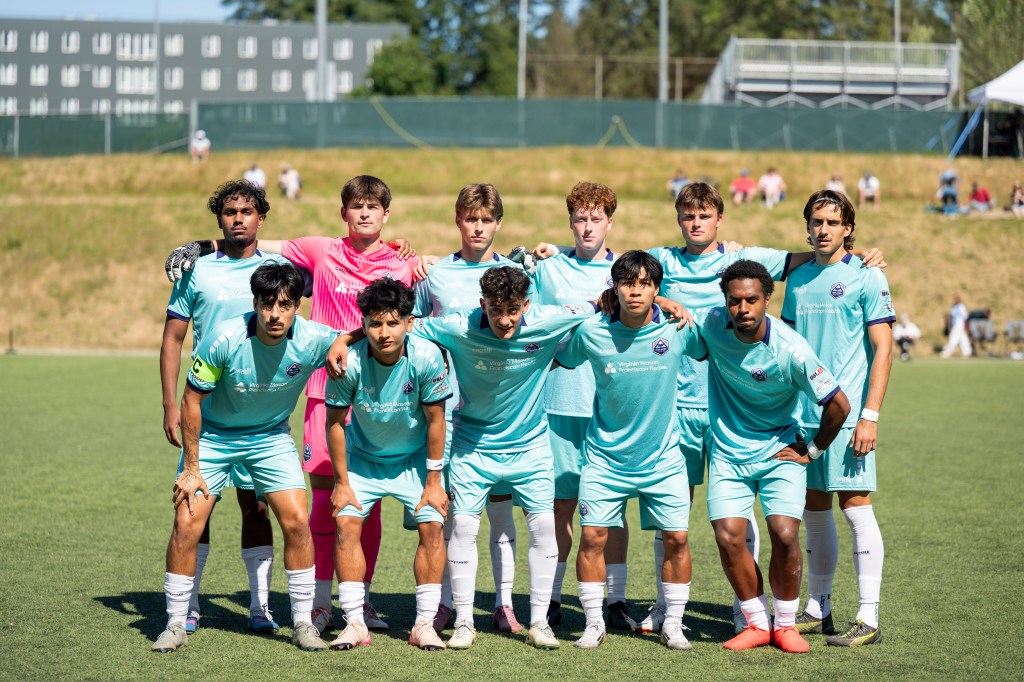 Starting XI: Arjun Venkat, Will Ficek, Lucas McAllister, Dan McKay, James Lear, Tommaso Casadei, Miguel Regino, Farhan Moustafa, Sebastian Rangel, Reise Corpuz, Trey Mitchell