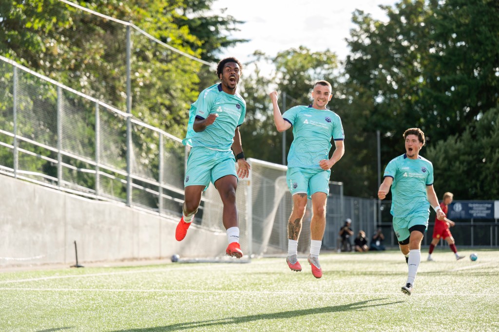In game action