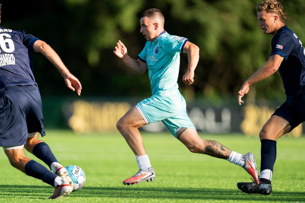 In game action