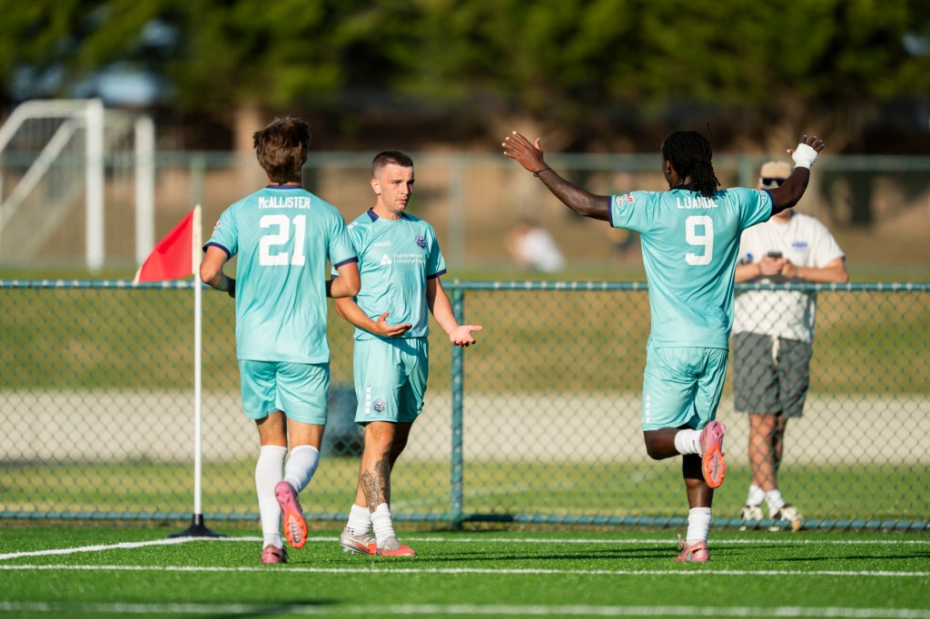 Goal celebration