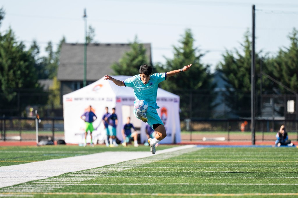 In game action