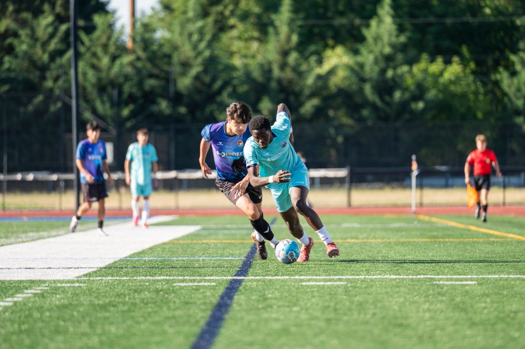 in game action