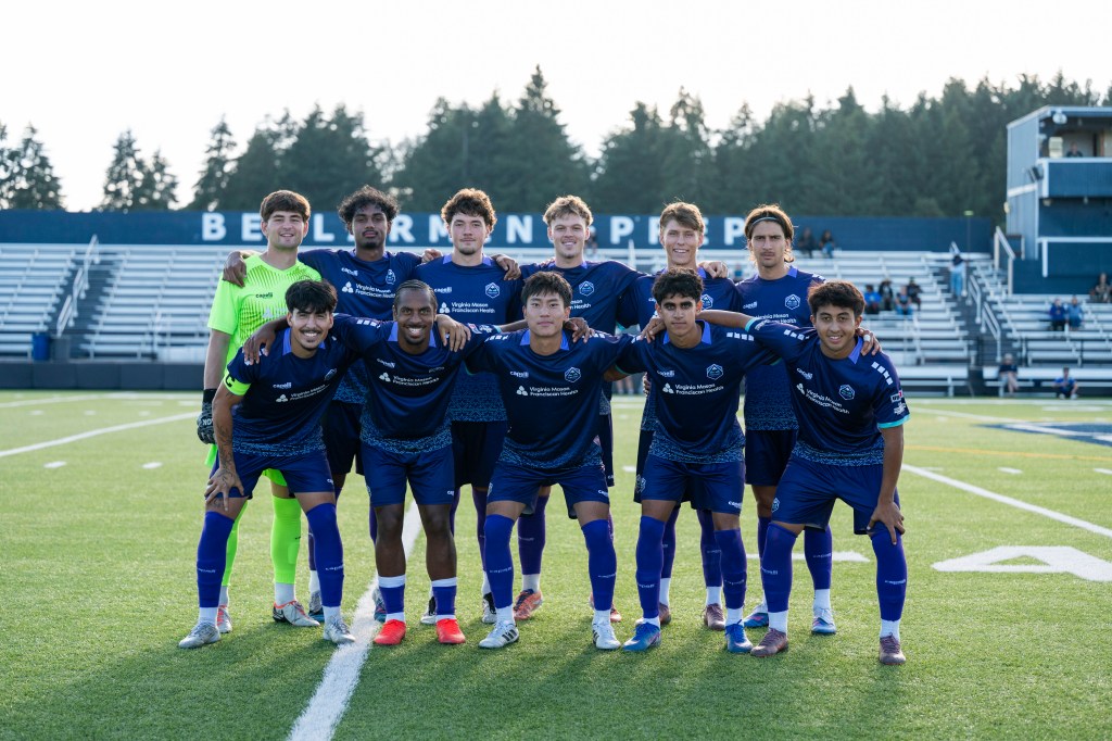 Starting XI: Will Ficek, Arjun Venkat, Ilya Mohov, Harrison Shaw, Lucas Mcallister, Tommaso Casadei, Miguel Regino, Trey Mitchell, Brandon Won, Kavi Badh, Dennilson Velasquez