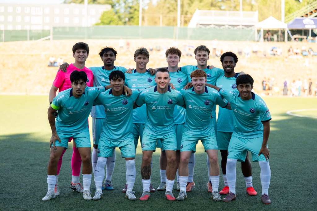 Starting XI: Will Ficek, Arjun Venkat, Lucas McAllister, Dan McKay, Harrison Shaw, Trey Mitchell, Miguel Regino, Reise Corpuz, Riley Cotton, Euan Moss, Denilson Velasquez